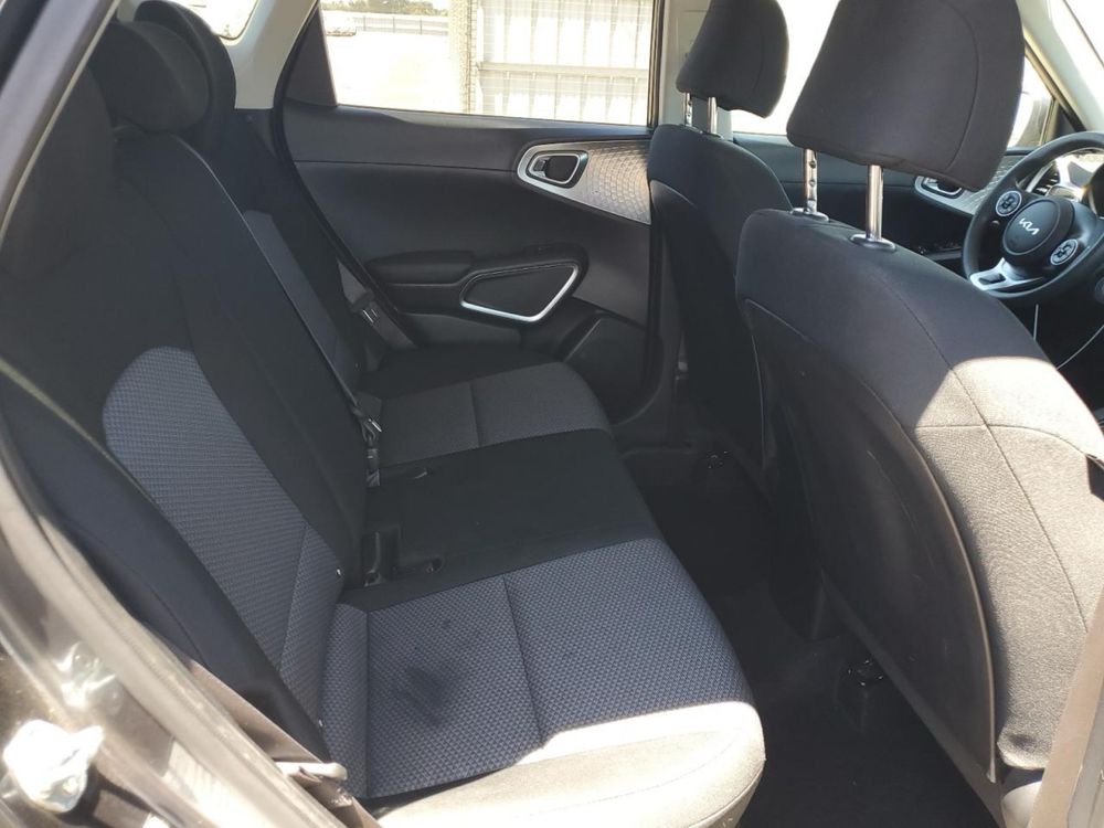 2022 Kia Soul LX ___
