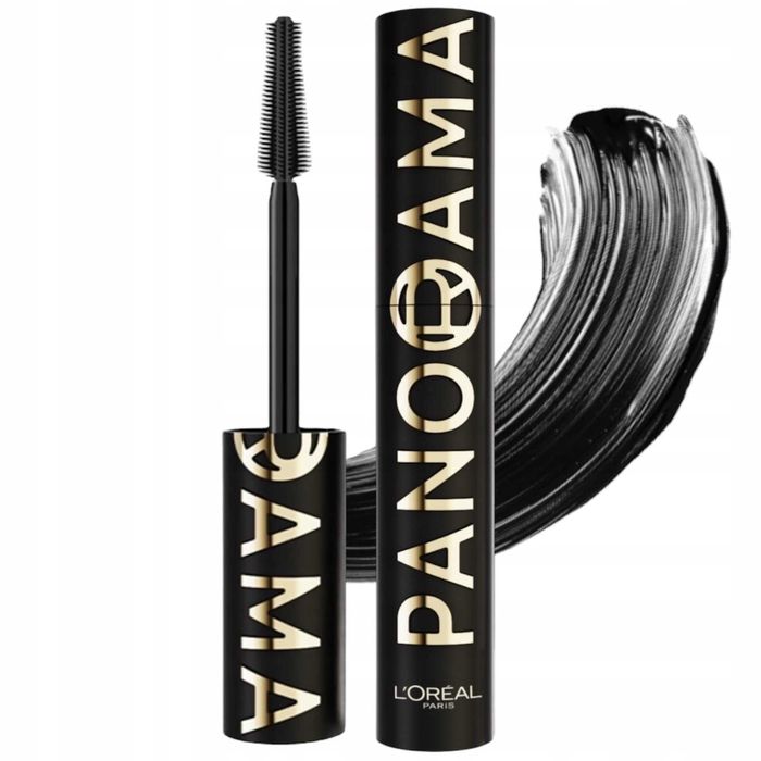 LOreal Volume Million Lashes Panorama All Night Black Mascara