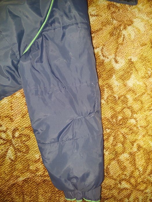 Дитячий комбінезон зимовий 96-108