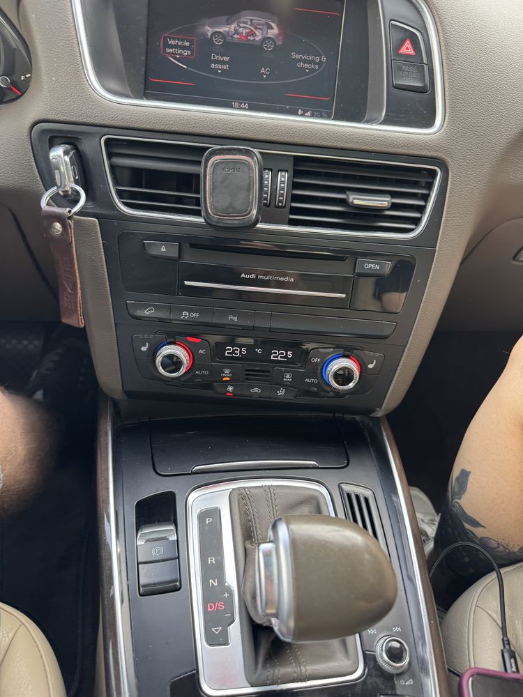 Audi Q 5 2013 2.0 TFSI