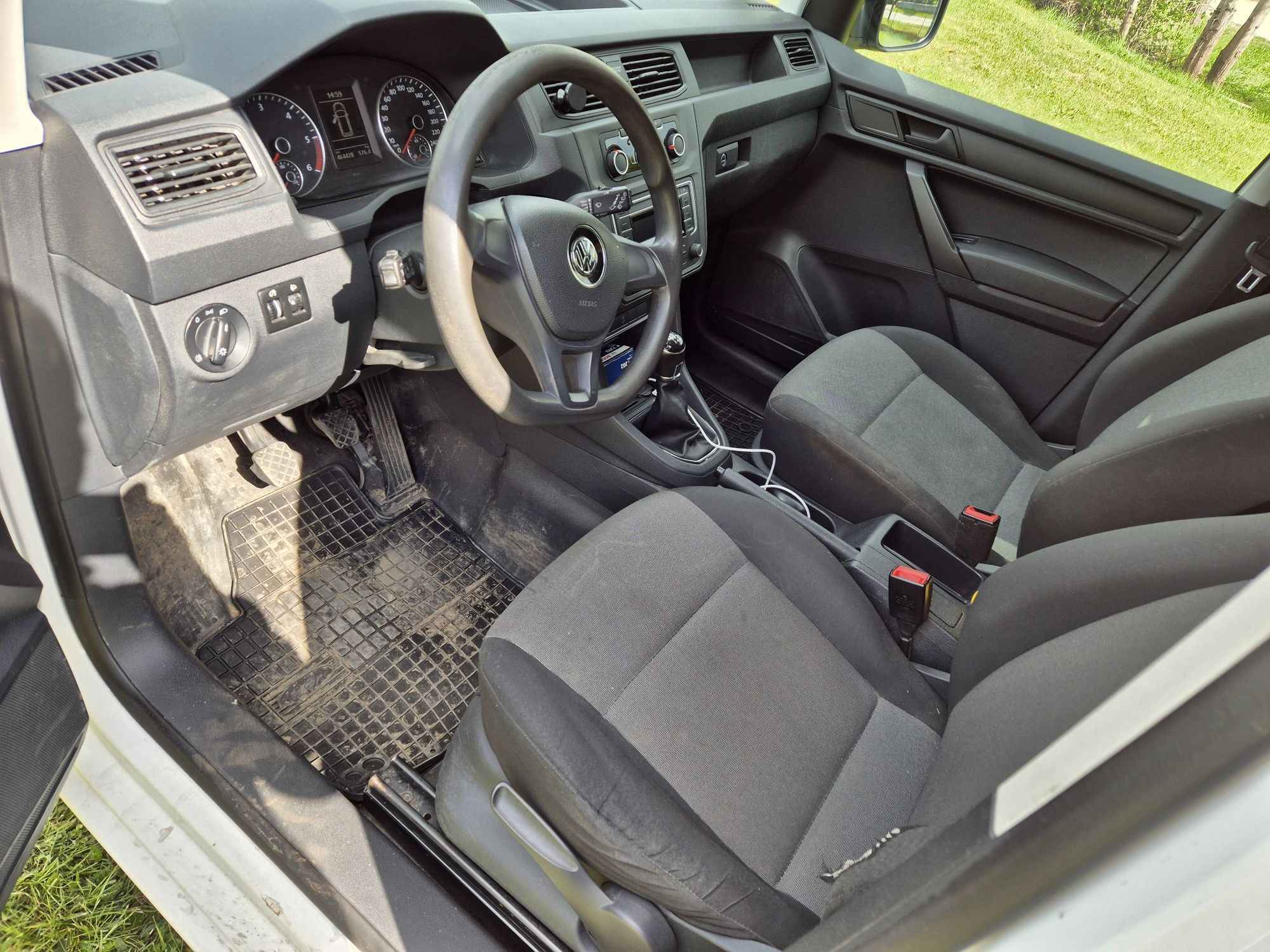 Vw Caddy 2.0 Tdi