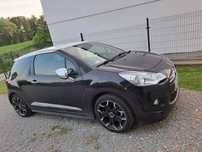 Citroën DS3 benzyna, bogate wyposażenie, sportowy wygląd i charakter