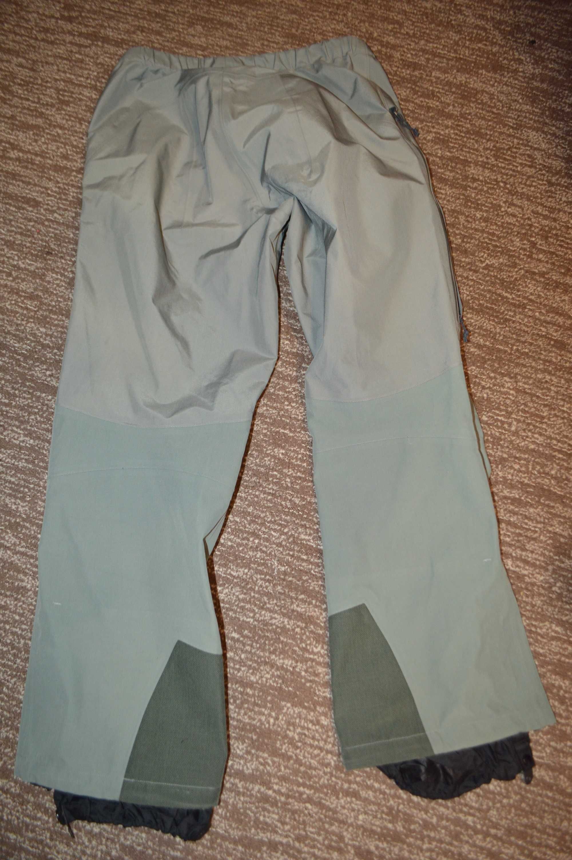 Arc'teryx Vintage GORETEX Belted Men's Pro Shell Snow Pants