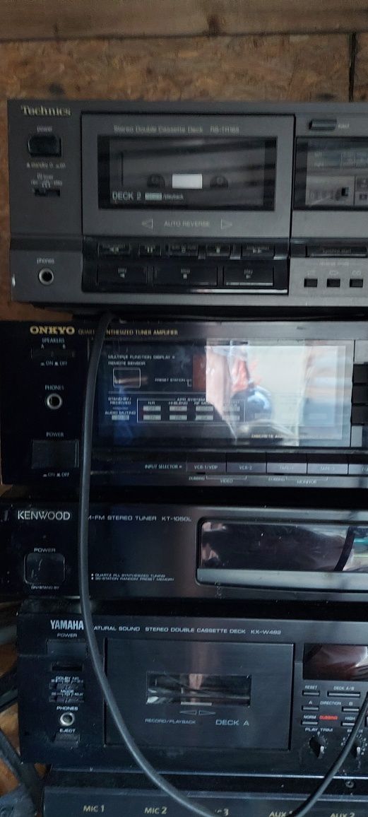 Onkyo yamaha itd