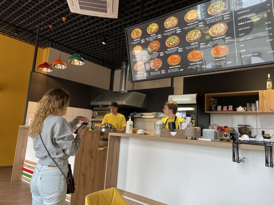Відкрити Кафе. Пекарня, Кавʼярня Під Ключ. Кофейня Под Ключ, ФАСТ ФУД