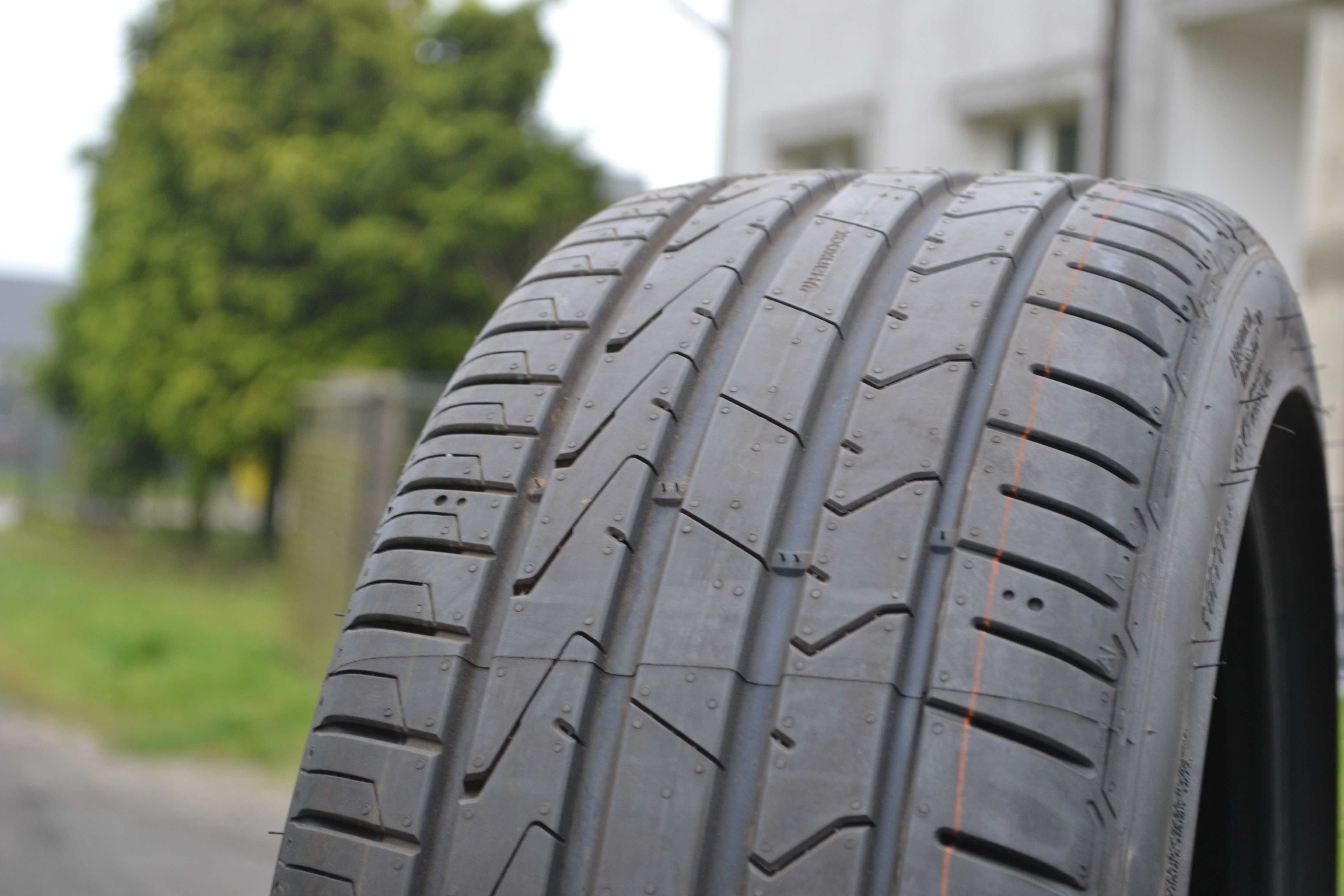 Opony 215/45/17 Hankook 4szt Letnie 2023r nowe
