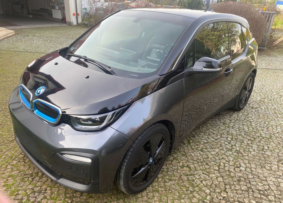 BMW i3      2018