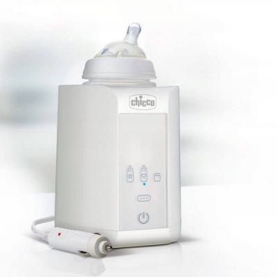 Підігрівач пляшечок бутилочок суміші Chicco
Home travel  Bottle Warmer