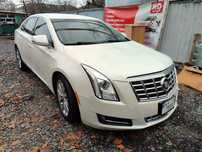Cadillac XTS Luxury 3.6