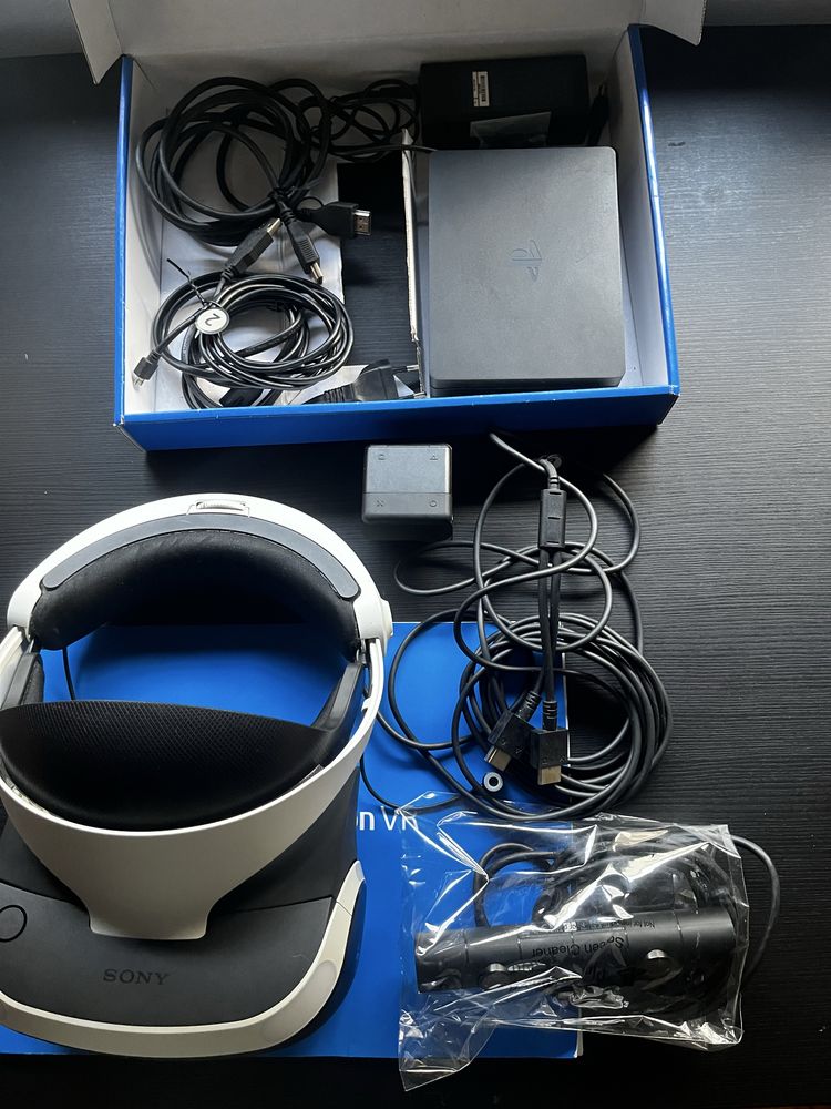 vr ps4 com camera