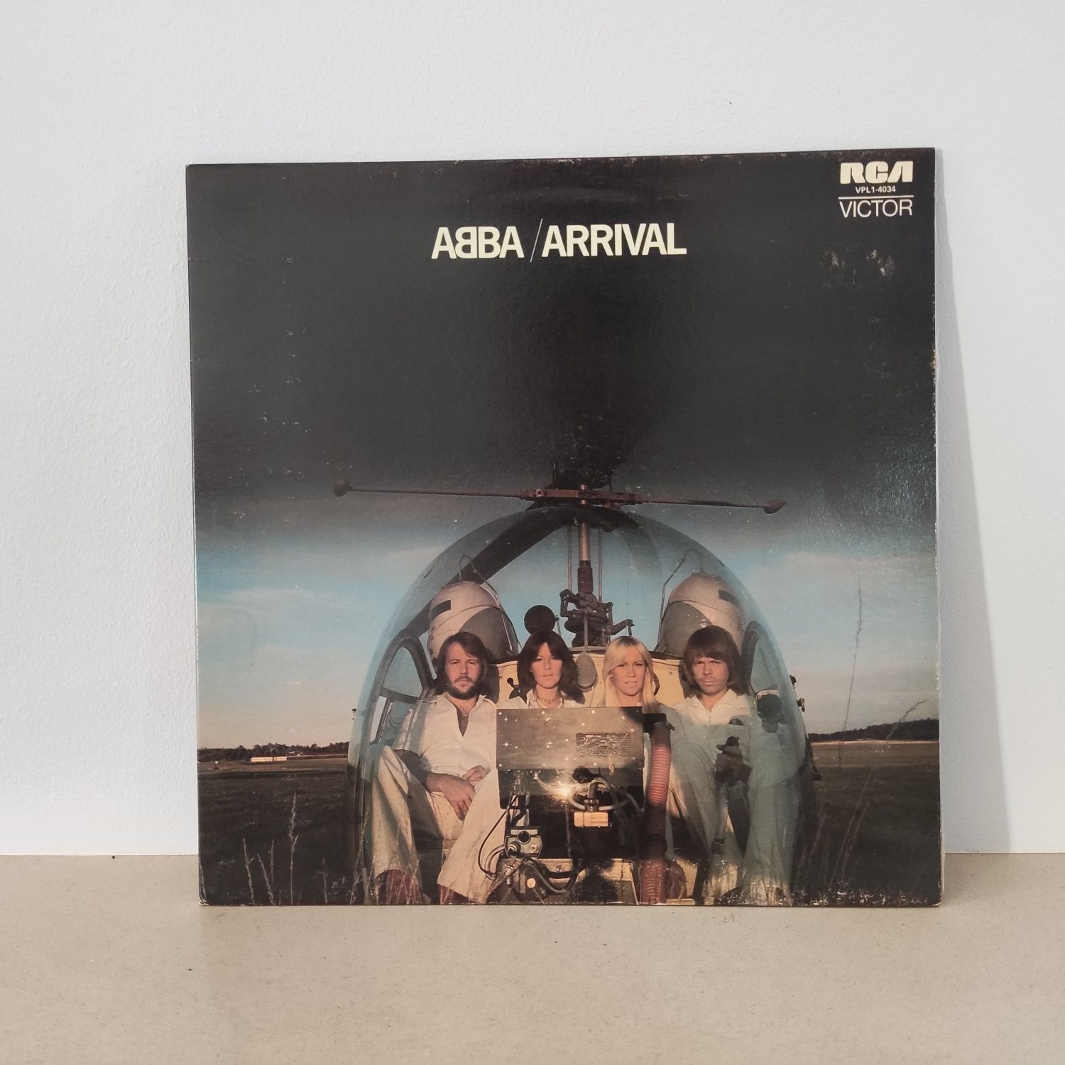 ABBA / Arrival (Australia & New Zealand) Disco de Vinil (vinyl)