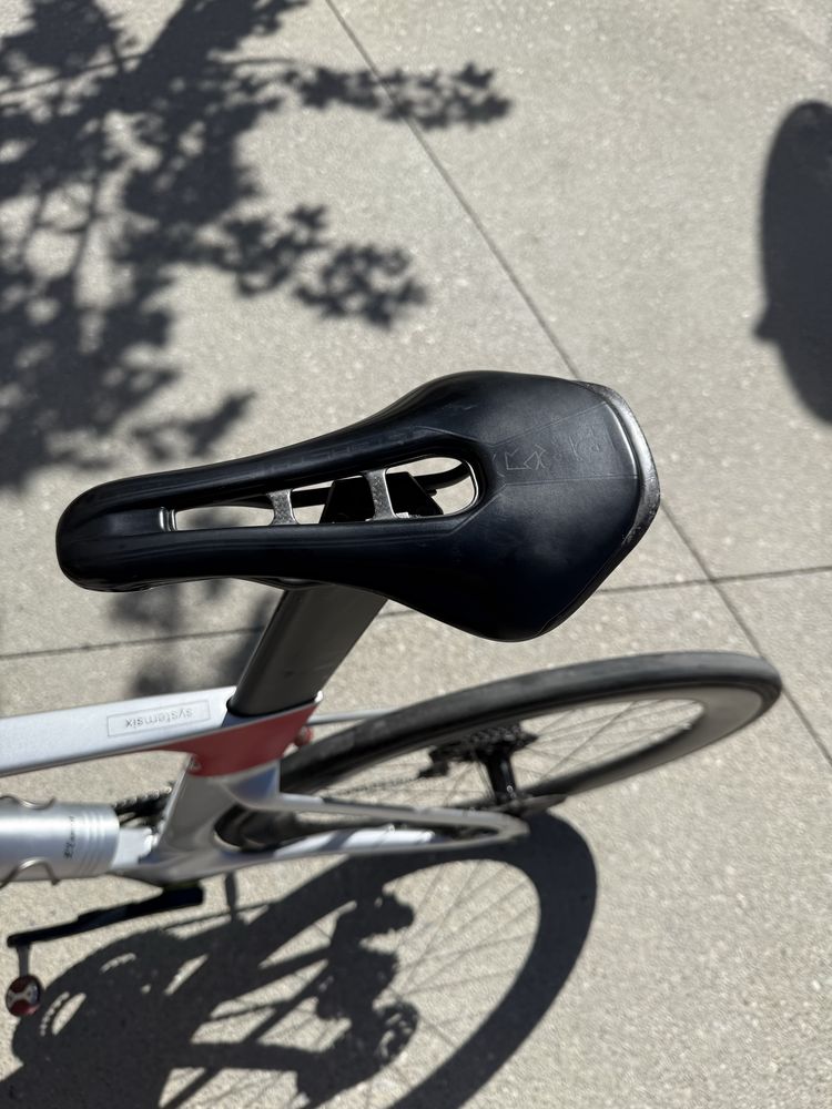 Cannondale System Six r.56 full dura ace