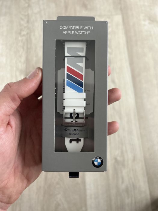 Opaska BMW M do Apple Watch 42/44mm