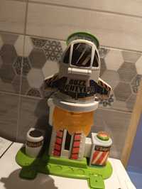 Stacja kosmiczna, lampka Toy Story