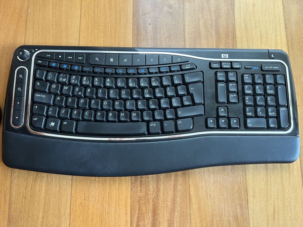 Teclado HP KT401AA