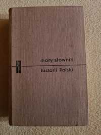 Maly Słownik Historii Polski - Łepskowki 1964