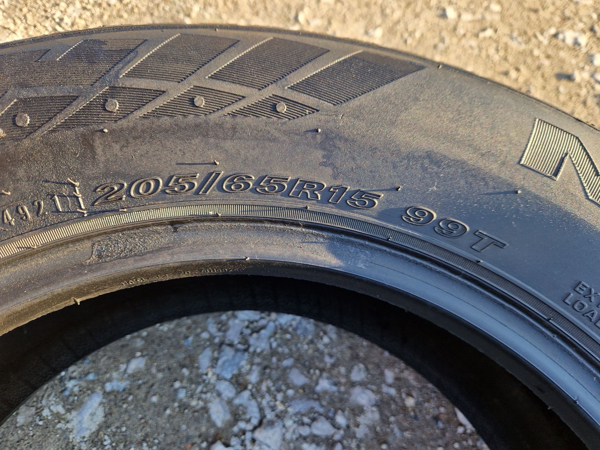 Opony zimowe Nexen Winguard Snow'G WH'2 205/65r15 (99T)