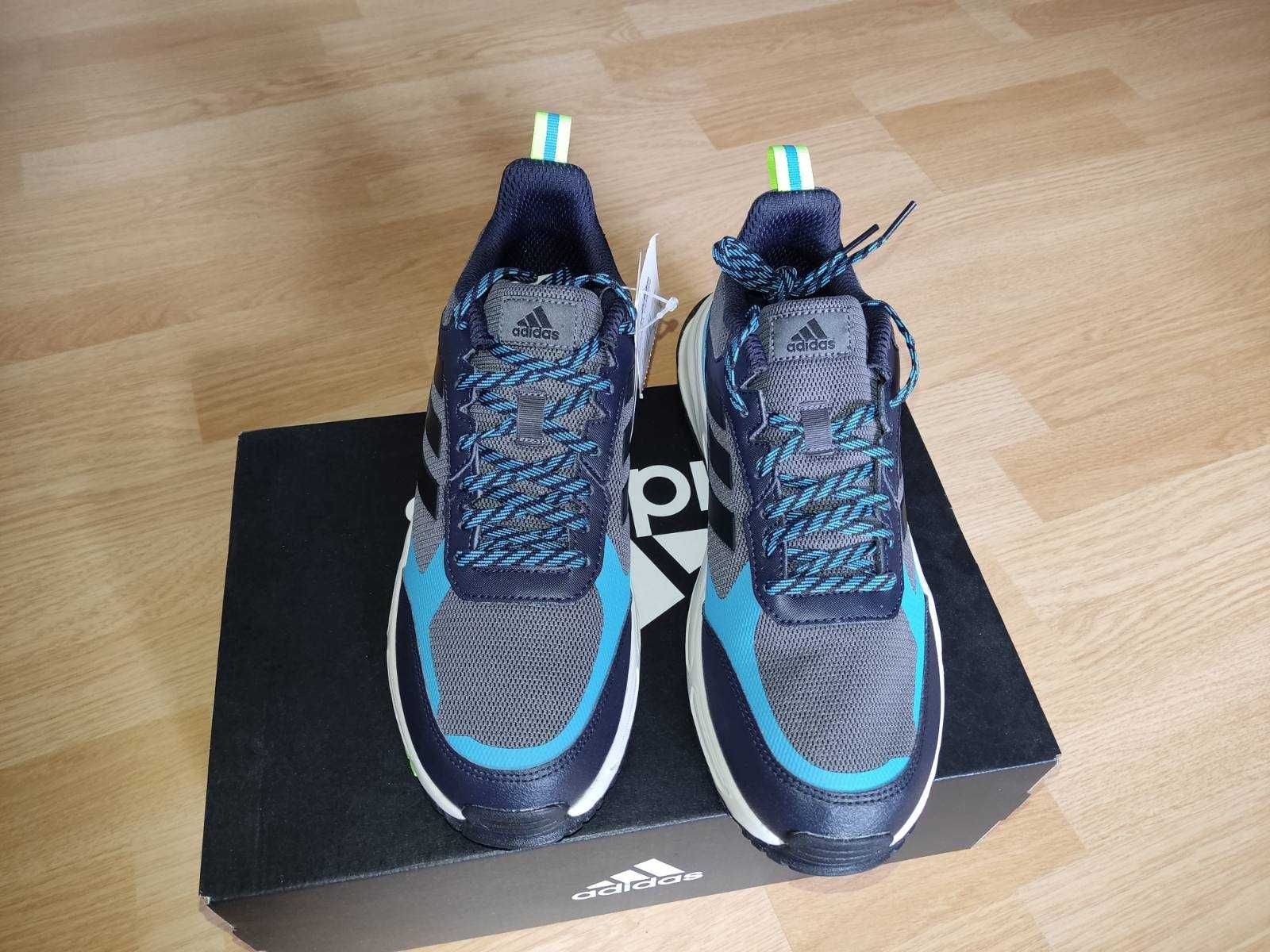 Продам туристичні кросівки-Adidas-42.2/3 (EUR)-наш-42.Нові .