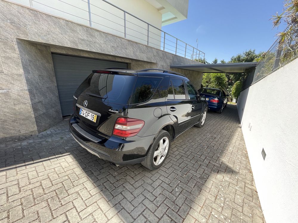 Mercedes ML 320 CDI