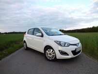 Hyundai i20 100% ORYGINAŁ Stan Idealny