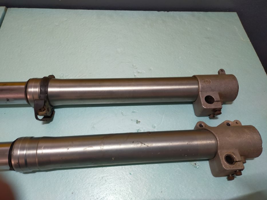 Suspensão WP Extreme 50mm para peças