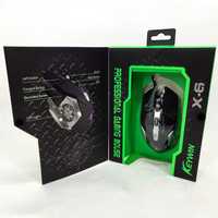 ЗНИЖКА Ігрова мишка Gaming Mouse X6