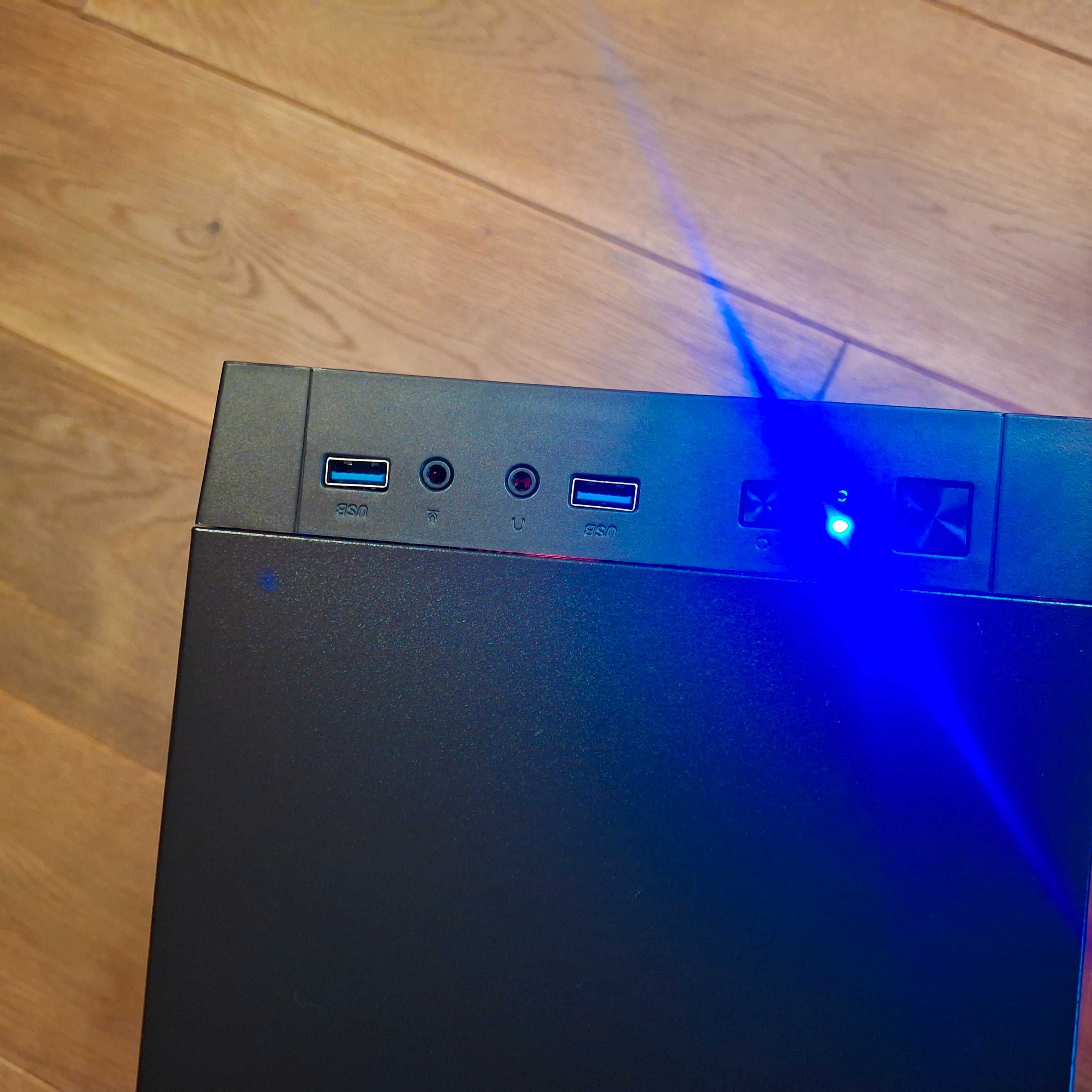 Komputer intel i5 4590s r7 360