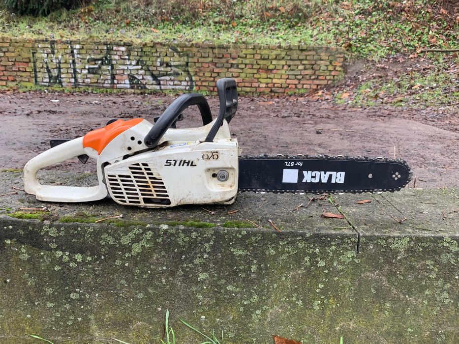 Piła Pilarka Stihl MS 193C Po serwisie 1,8 KM