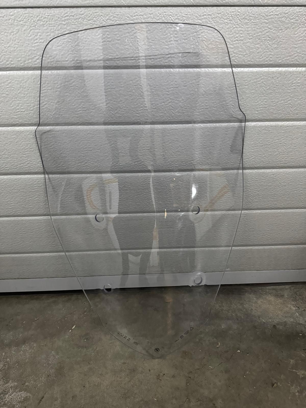 Vidro Frontal Alto para Moto BMW C400GT