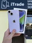Telefon iPhone 14 128GB Fioletowy Apple Gwarancja iTrade