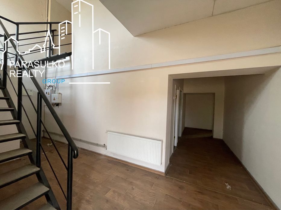 Продам виробничі та складські приміщення