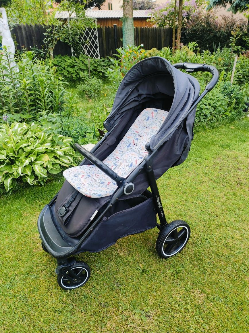Wózek spacerowy baby design