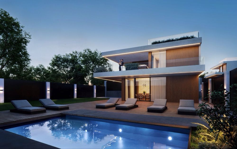 Вілла Аліканте/Polop