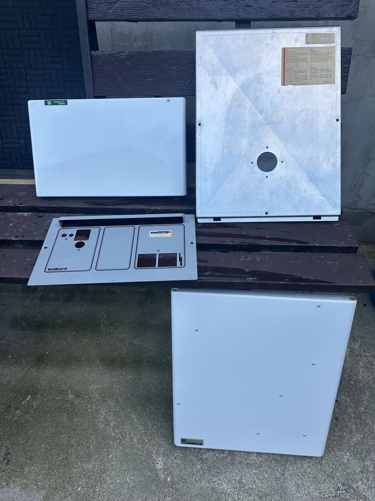 Продам котел Vaillant T4