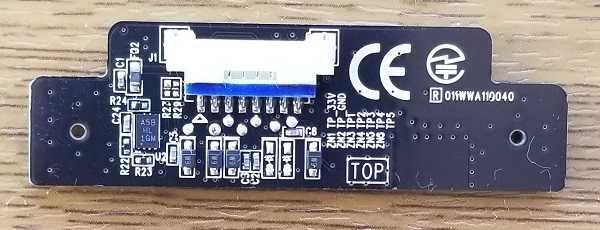 Moduł BT BM-LDS302 EBR.745.612.02 z TV LG 42LM620S