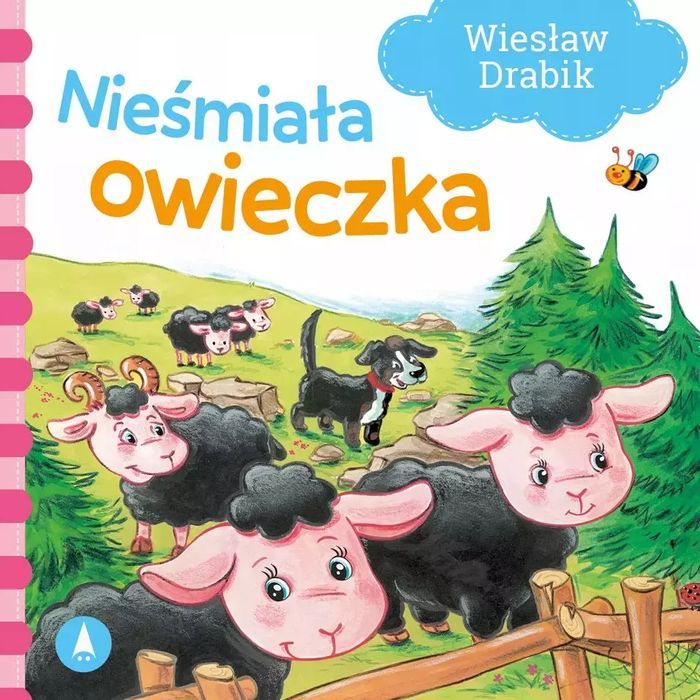 Nieśmiała Owieczka Skrzat