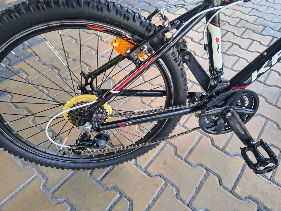 Rower Kross Junior Hexagon Replika 24'