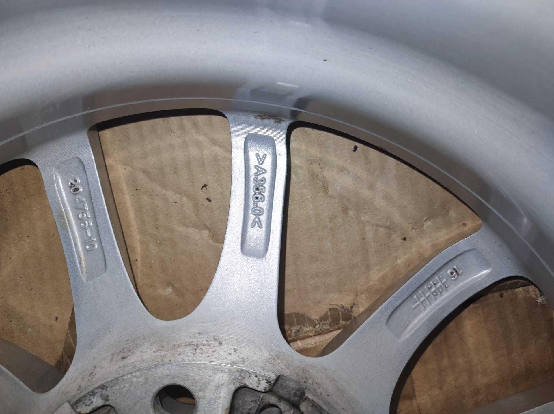 Jantes Originais da BMW 16" Polegadas