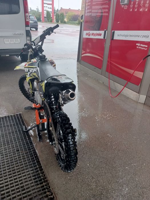 Motor Mrf 140 ttr