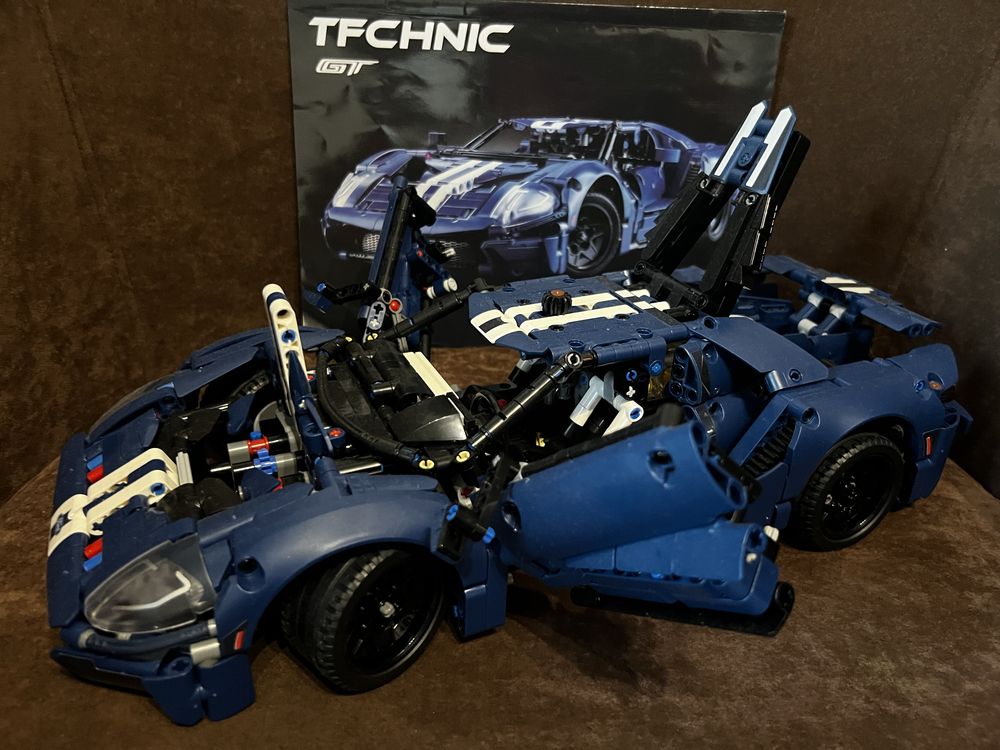 Klocki TFCHNIC Ford GT