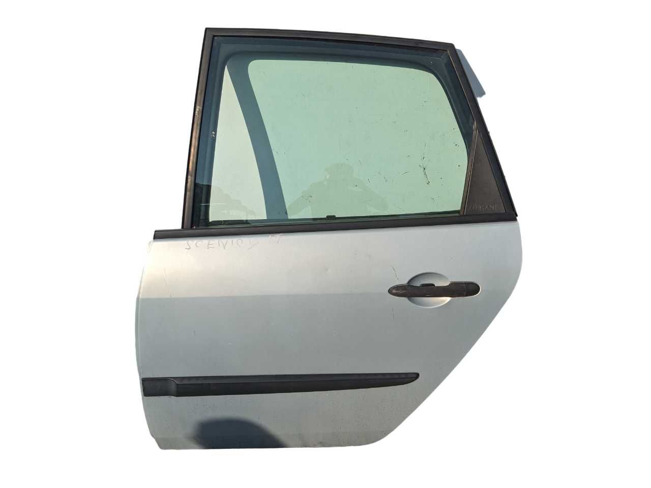 Renault Scenic II Drzwi Lewy Tył Lewe Tylne LT Lakier MV632