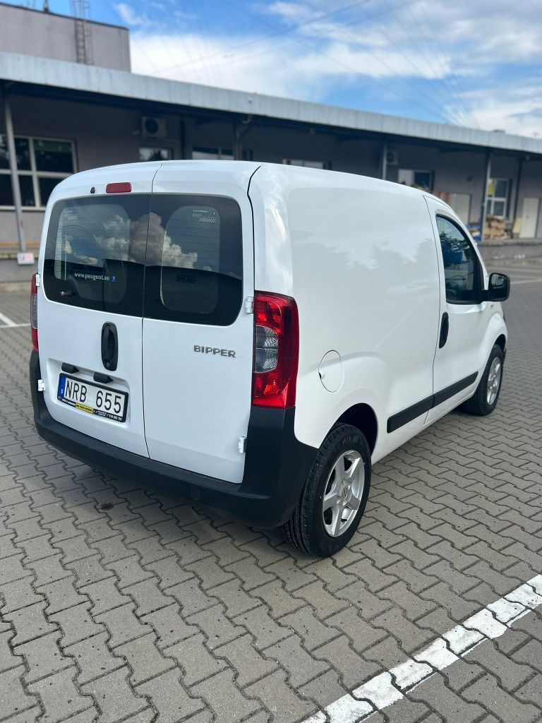 Peugeot bipper 1.4 HDi automat 151 tys km
