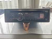 Radio samochodowe Clarion 4x45W MOS-FET BLUETOOTH,CD,USB/IPOD/IPHONE,A