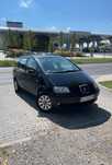 Seat Alhambra 1.8t**LPG**7osobowy**Volkswagen Sharan**Klima**Zamiana**
