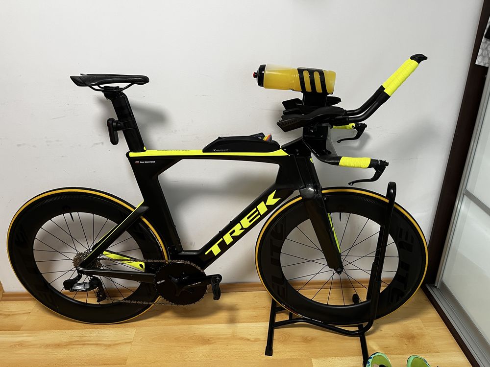 Trek Speed Concept XL - Sram Force axs 1x12 - triathlon