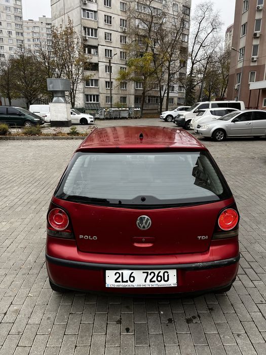 Volkswagen Polo TDI