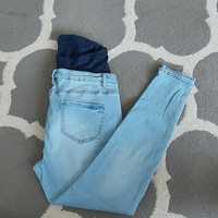 Spodnie, jeansy ciążowe