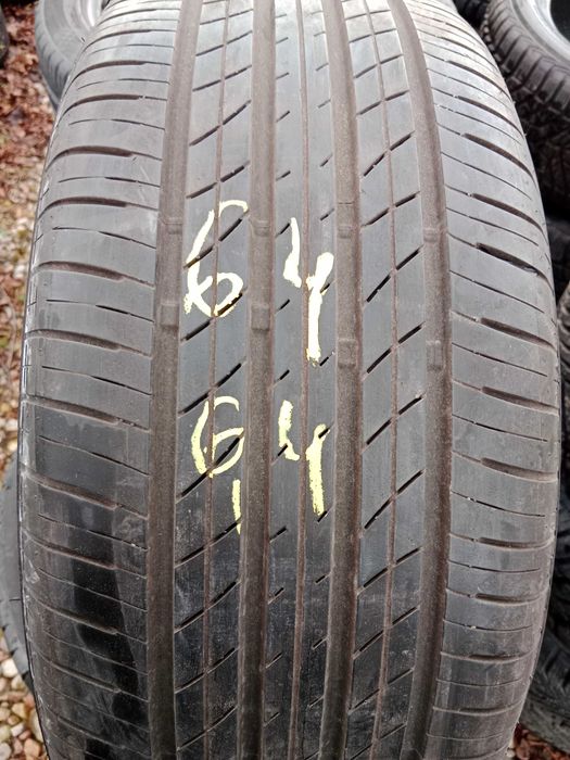 Opona używana 215/50R17 Bridgestone Turanza ER33 1szt.