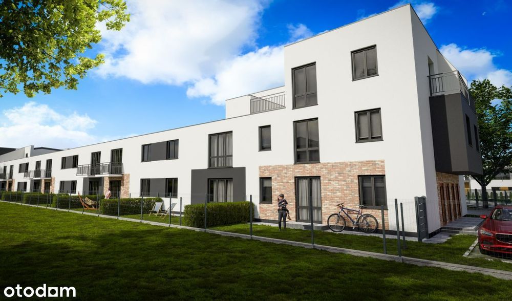 Apartament 111m2 + taras 39m2 ! ul. Sportowa