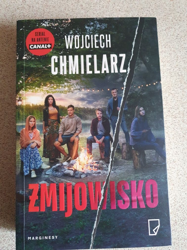 Żmijowisko Wojciech Chmielarz